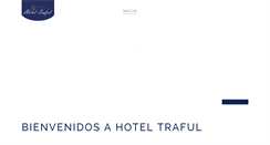 Desktop Screenshot of hotel-traful.com.ar