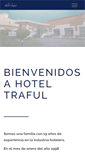 Mobile Screenshot of hotel-traful.com.ar